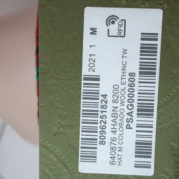 Gucci Hat NWT - Picture 9 of 9